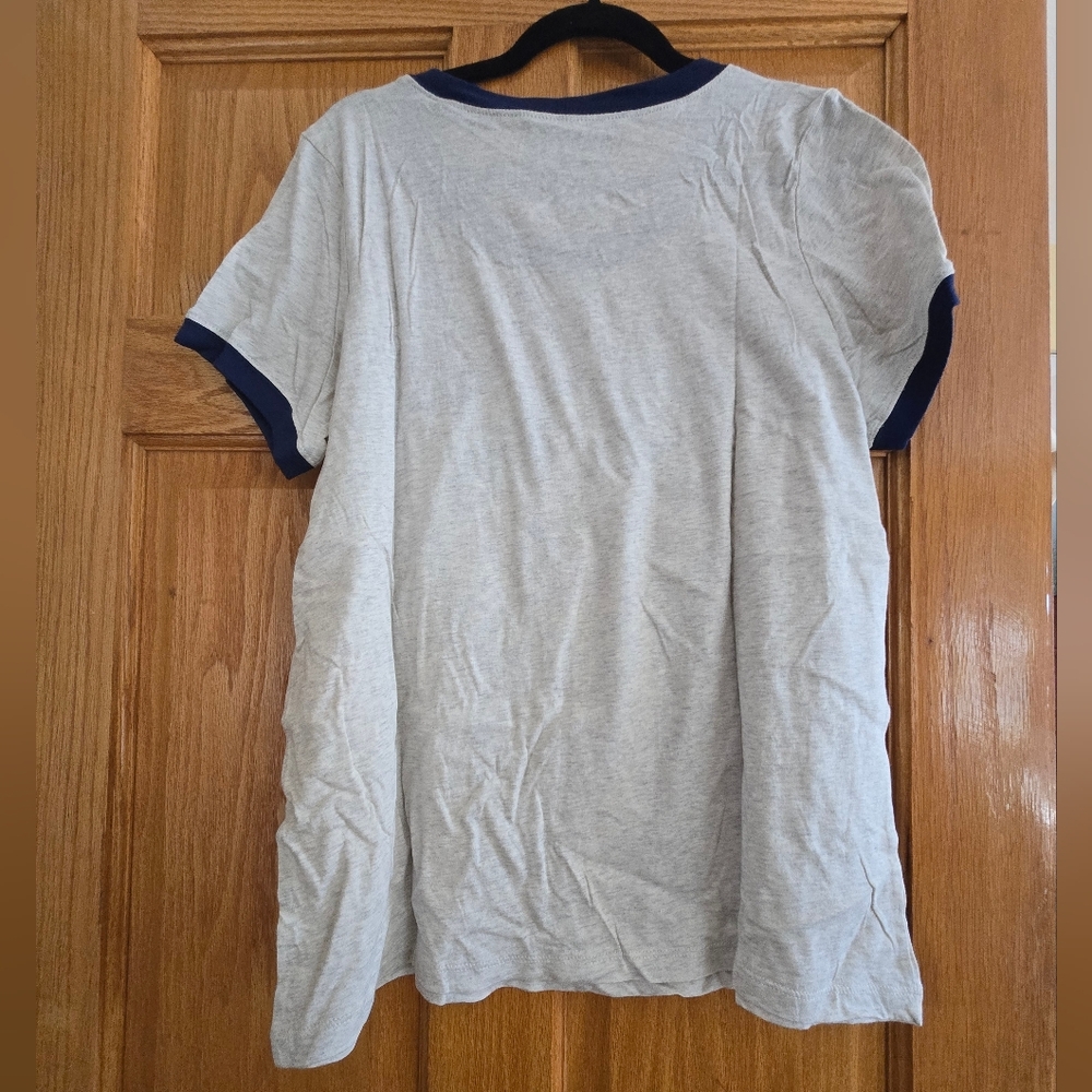 Wonder Woman 1984 Graphic Tee - Gray - Picture 3 of 4